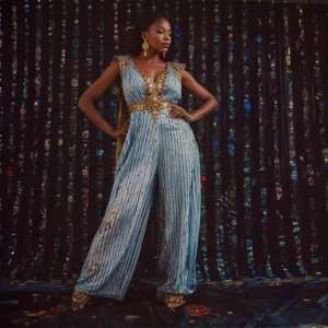 combinaison élégante